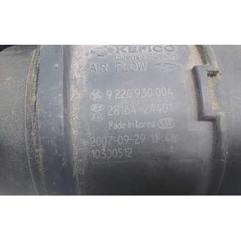 Recambio de caudalimetro para kia cee´d emotion referencia OEM IAM 281642A401 9220930004 