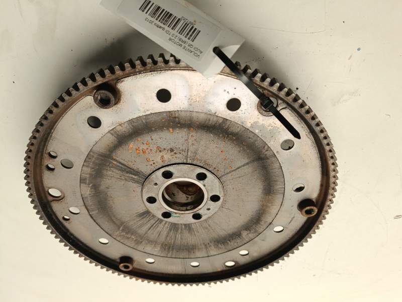 Recambio de volante motor para audi q5 (8rb) 2.0 tdi quattro referencia OEM IAM 03G105323S  