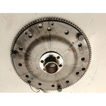 Recambio de volante motor para audi q5 (8rb) 2.0 tdi quattro referencia OEM IAM 03G105323S  