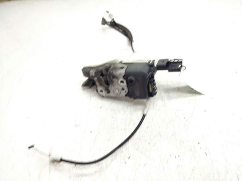 Recambio de cerradura puerta delantera izquierda para citroën berlingo hdi 75 600 niv.b furgón referencia OEM IAM   