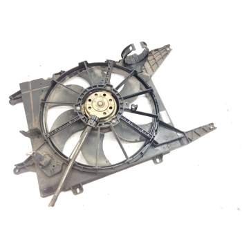 Recambio de electroventilador para renault megane i scenic (ja0) 1.9 dt alize referencia OEM IAM 820006257  