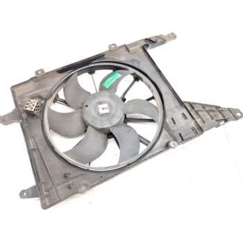 Recambio de electroventilador para renault megane i scenic (ja0) 1.9 dt alize referencia OEM IAM 820006257  