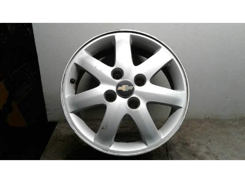 Recambio de llanta aluminio para daewoo evanda cdx referencia OEM IAM 16 4 TORNILLOS  