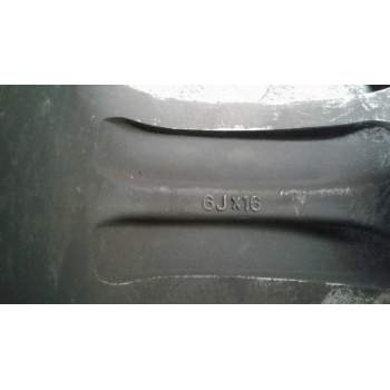 Recambio de llanta aluminio para daewoo evanda cdx referencia OEM IAM 16 4 TORNILLOS  