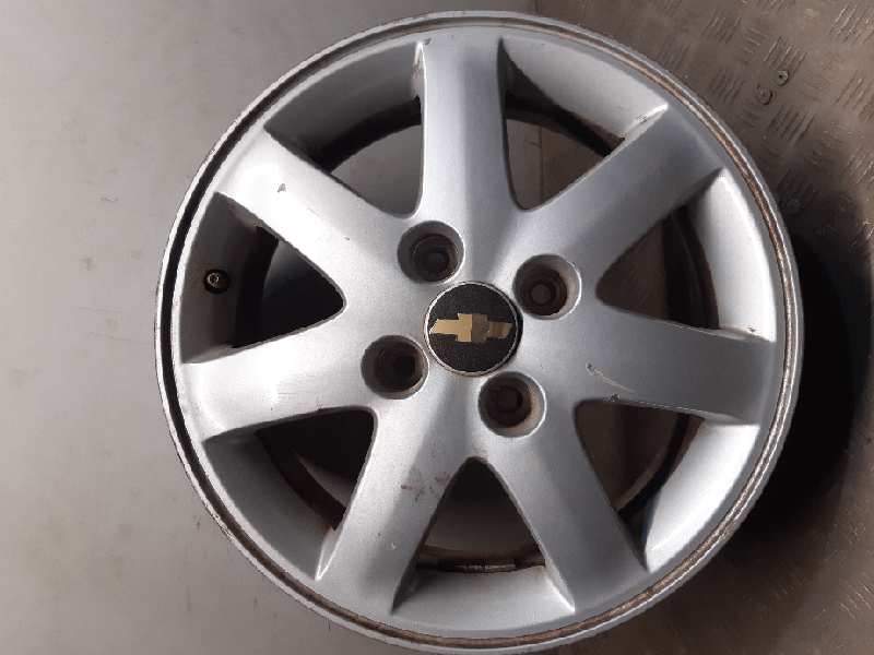Recambio de llanta aluminio para daewoo evanda cdx referencia OEM IAM 164TORNILLOS  