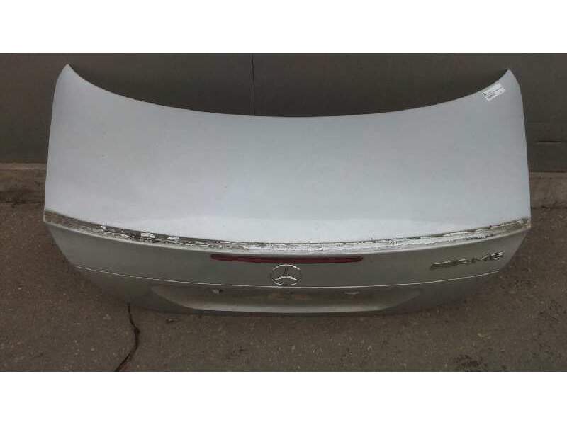 Recambio de capot trasero para mercedes-benz clase e (w211) berlina e 320 cdi (211.022) referencia OEM IAM   