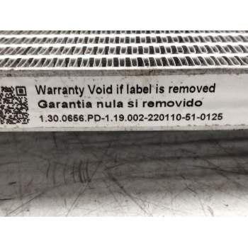 Recambio de condensador / radiador aire acondicionado para peugeot 308 sw premium referencia OEM IAM   