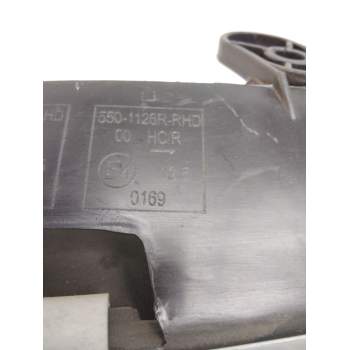 Recambio de faro derecho para citroën berlingo 1.9 d 600 furg. referencia OEM IAM 5501126R  