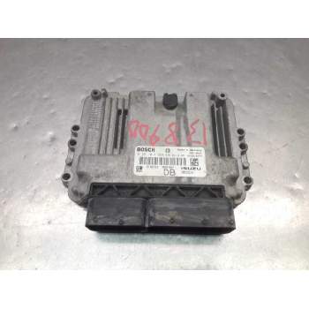 Recambio de centralita motor uce para opel astra h berlina cosmo referencia OEM IAM 0281012694 8980135190 