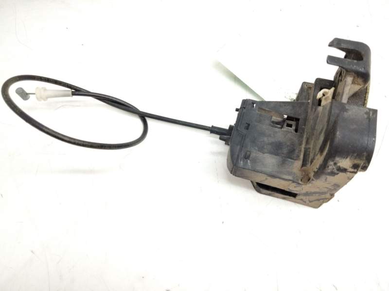 Recambio de cerradura puerta delantera derecha para renault megane i scenic (ja0) 1.9 dt alize referencia OEM IAM   