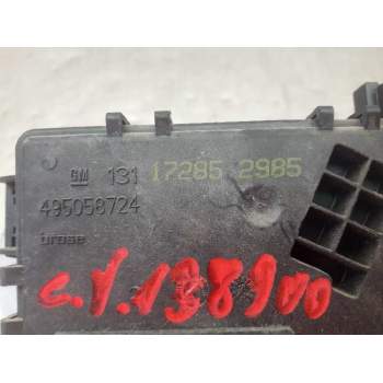 Recambio de cerradura maletero / porton para opel astra h berlina cosmo referencia OEM IAM 495058724 172852985 