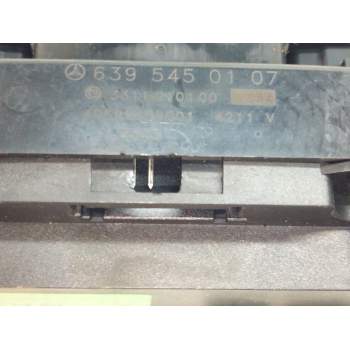 Recambio de warning para mercedes-benz vito mixto 06.2003  111 cdi compacto (639.601) referencia OEM IAM a6395450107  