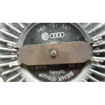 Recambio de ventilador viscoso motor para volkswagen passat berlina (3b2) trendline referencia OEM IAM 06B121347  