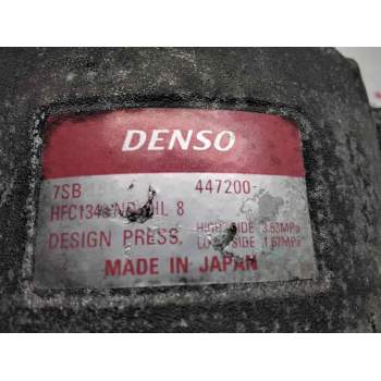 Recambio de compresor aire acondicionado para bmw serie 5 berlina (e39) 528i referencia OEM IAM 447200079  