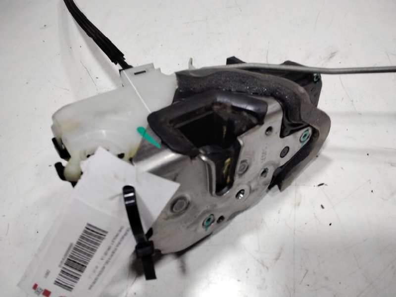 Recambio de cerradura puerta delantera derecha para chevrolet cruze ls referencia OEM IAM   