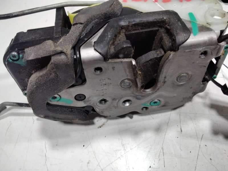 Recambio de cerradura puerta delantera izquierda para chevrolet cruze ls referencia OEM IAM   