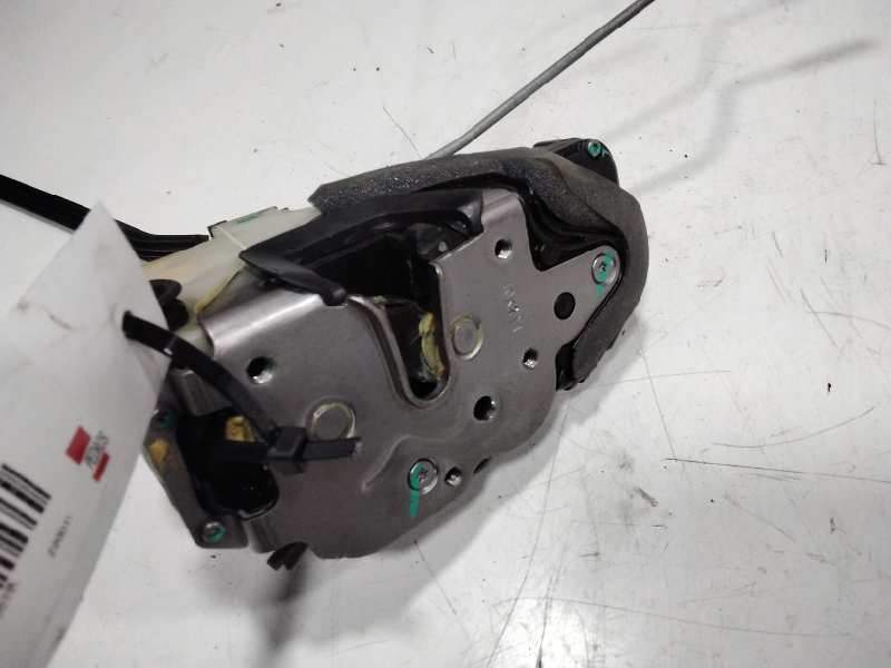 Recambio de cerradura puerta trasera derecha para chevrolet cruze ls referencia OEM IAM   