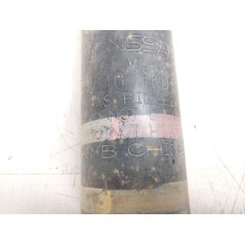 Recambio de amortiguador trasero izquierdo para nissan juke (f15) 1.6 16v referencia OEM IAM 562101KD1A  
