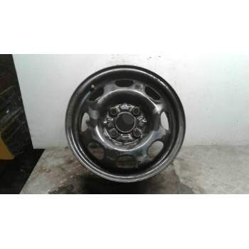 LLANTA HIERRO 13 4 TORNILLOS 