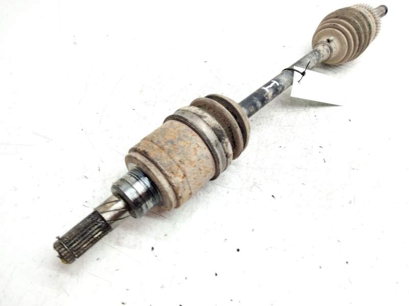 Recambio de transmision trasera izquierda para nissan juke (f15) 1.6 16v referencia OEM IAM   