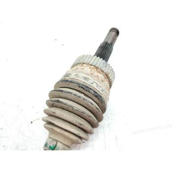 Recambio de transmision trasera izquierda para nissan juke (f15) 1.6 16v referencia OEM IAM   