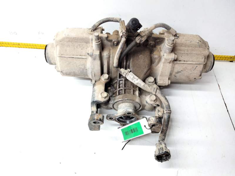 Recambio de diferencial trasero para nissan juke (f15) 1.6 16v referencia OEM IAM 1KD0A  