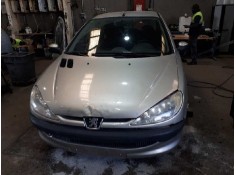 peugeot 206 berlina del año 2006
