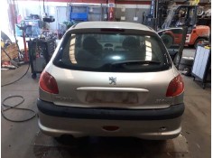 peugeot 206 berlina del año 2006 2