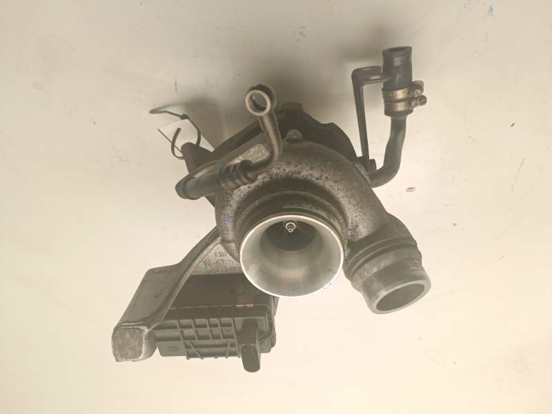 Recambio de turbocompresor para bmw serie 1 berlina (e81/e87) referencia OEM IAM 11657810190  