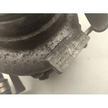 Recambio de turbocompresor para bmw serie 1 berlina (e81/e87) referencia OEM IAM 11657810190  