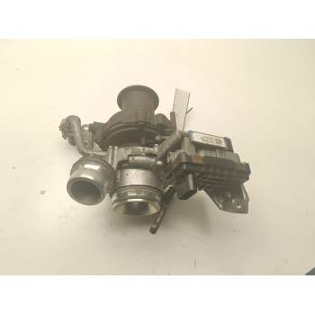 Recambio de turbocompresor para bmw serie 1 berlina (e81/e87) referencia OEM IAM 11657810190  