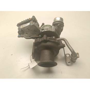 Recambio de turbocompresor para bmw serie 1 berlina (e81/e87) referencia OEM IAM 11657810190  