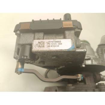 Recambio de turbocompresor para bmw serie 1 berlina (e81/e87) referencia OEM IAM 11657810190  