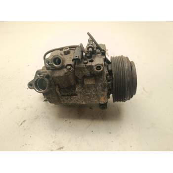 Recambio de compresor aire acondicionado para bmw serie 1 berlina (e81/e87) referencia OEM IAM 64526987862  