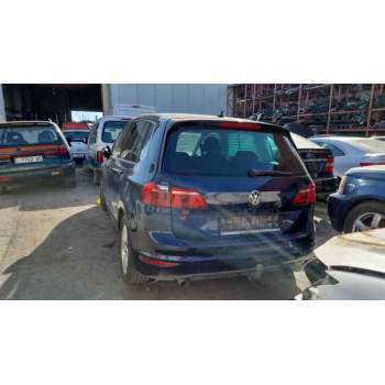 volkswagen golf vii sportsvan del año 2014