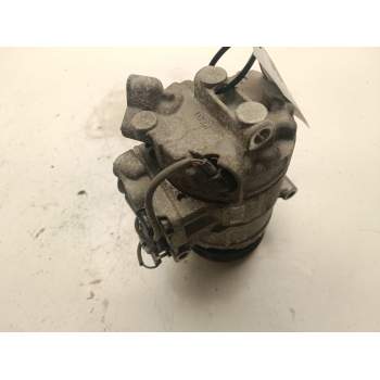 Recambio de compresor aire acondicionado para bmw serie 1 berlina (e81/e87) referencia OEM IAM 64526987862  