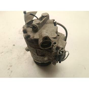 Recambio de compresor aire acondicionado para bmw serie 1 berlina (e81/e87) referencia OEM IAM 64526987862  