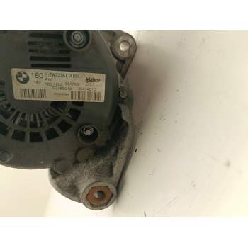 Recambio de alternador para bmw serie 1 berlina (e81/e87) referencia OEM IAM 7802261AI04  
