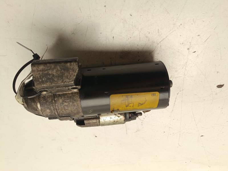 Recambio de motor arranque para bmw serie 1 berlina (e81/e87) referencia OEM IAM 12417823700  