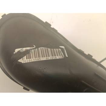 Recambio de tubo presion turbocompresor para bmw serie 1 berlina (e81/e87) referencia OEM IAM 58650910  