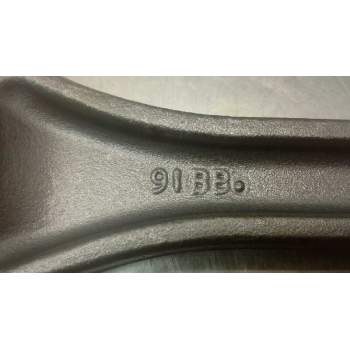 Recambio de biela para nissan terrano (wd21) 2.7 turbodiesel referencia OEM IAM TD27  10103 7F407