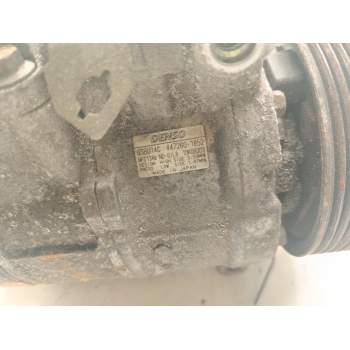 Recambio de compresor aire acondicionado para bmw serie 1 berlina (e81/e87) referencia OEM IAM 64526987862  