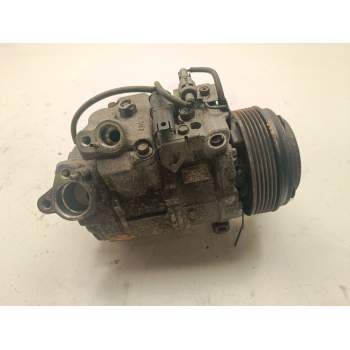Recambio de compresor aire acondicionado para bmw serie 1 berlina (e81/e87) referencia OEM IAM 64526987862  