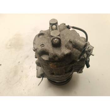 Recambio de compresor aire acondicionado para bmw serie 1 berlina (e81/e87) referencia OEM IAM 64526987862  