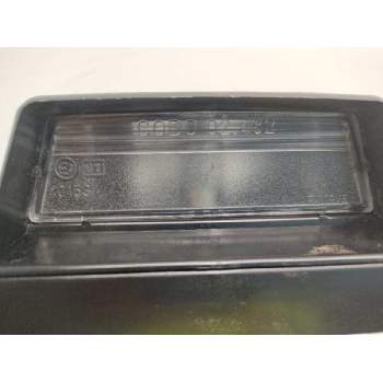 Recambio de piloto matricula para iveco daily caja cerrada (1989 =>) referencia OEM IAM COBO02482 24 VOLTIOS IZQUIERDO