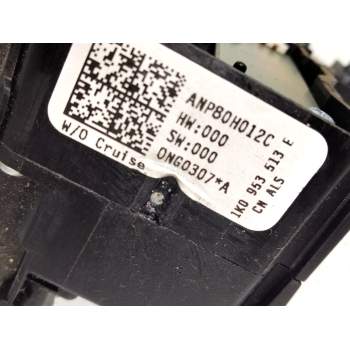 Recambio de mando luces para seat leon (1p1) emocion referencia OEM IAM 1K0953513E  
