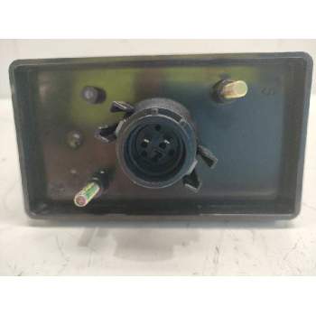 Recambio de piloto matricula para iveco daily caja cerrada (1989 =>) referencia OEM IAM COBO02482 24 VOLTIOS IZQUIERDO