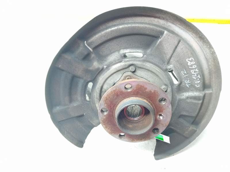 Recambio de mangueta trasera izquierda para bmw serie 5 lim. (f10) 520d referencia OEM IAM 8793769  