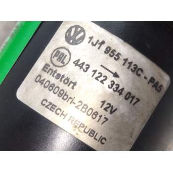 Recambio de motor limpia delantero para seat leon (1m1) 1.9 tdi referencia OEM IAM 1J1955113C  