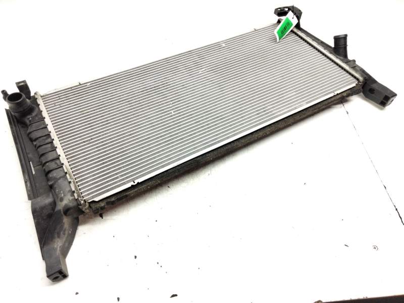 Recambio de radiador agua para bmw serie 2 gran tourer (f46) referencia OEM IAM 7617630  